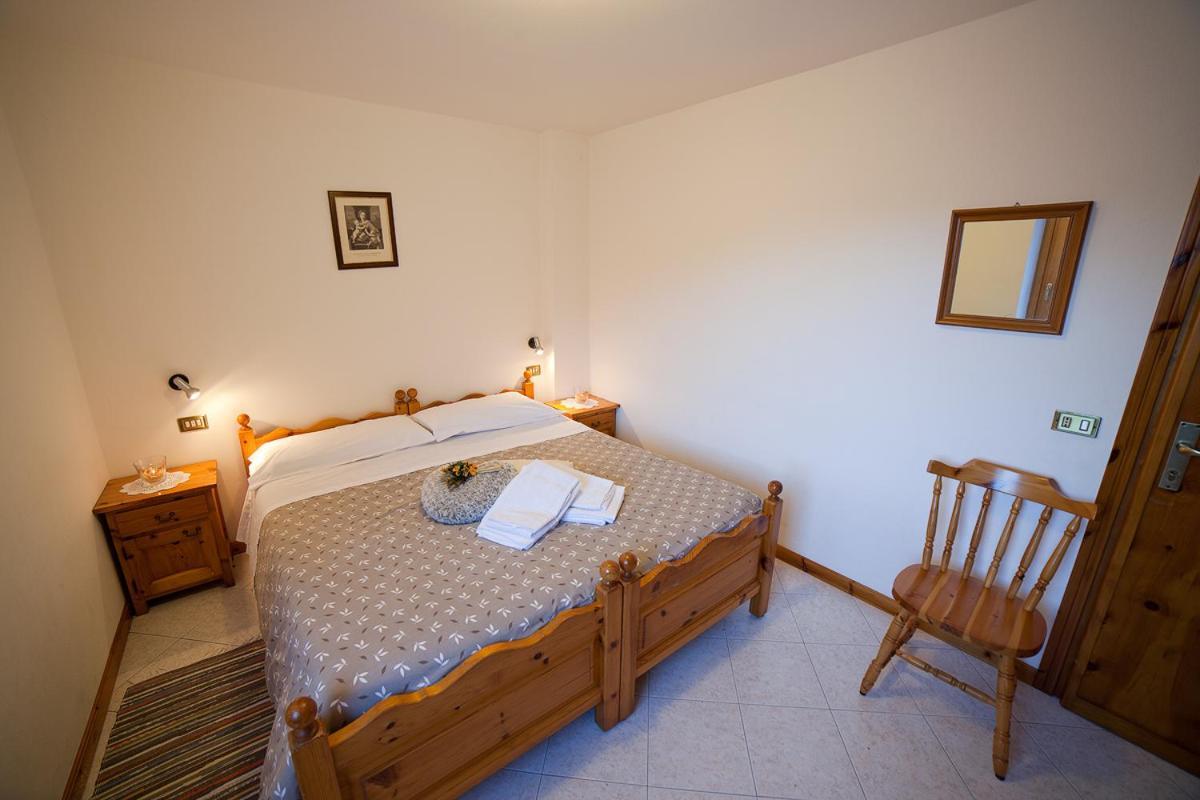 Chalet Bucaneve Santa Caterina Valfurva Exterior foto