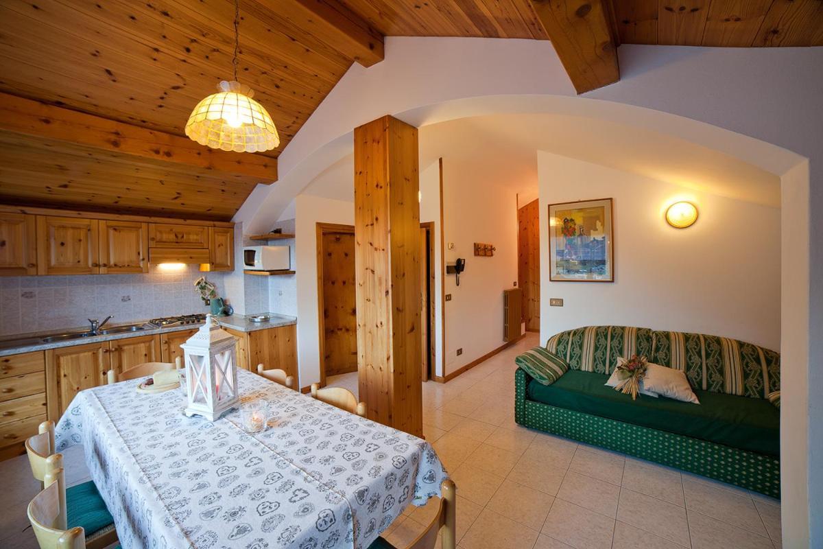 Chalet Bucaneve Santa Caterina Valfurva Exterior foto