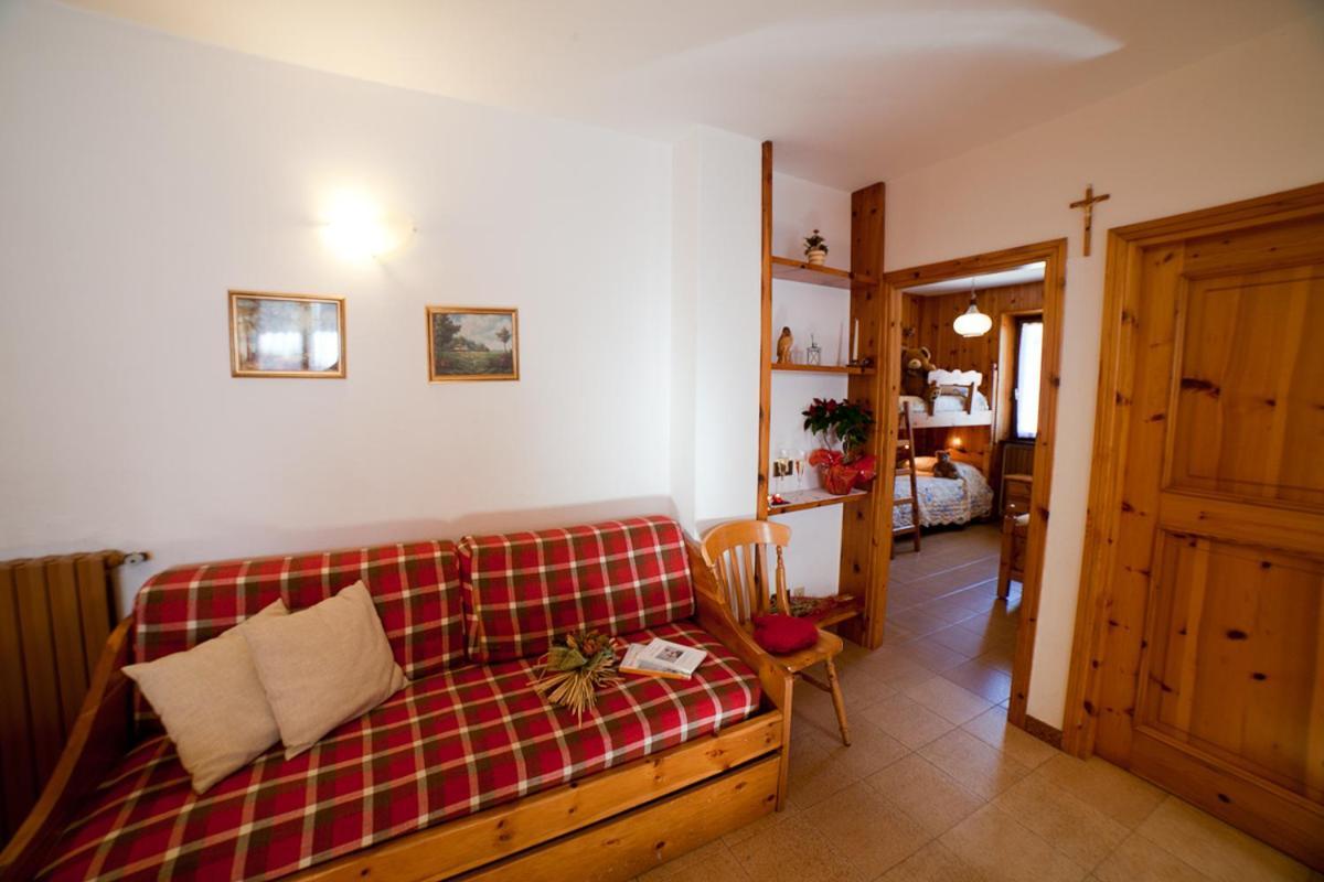 Chalet Bucaneve Santa Caterina Valfurva Exterior foto