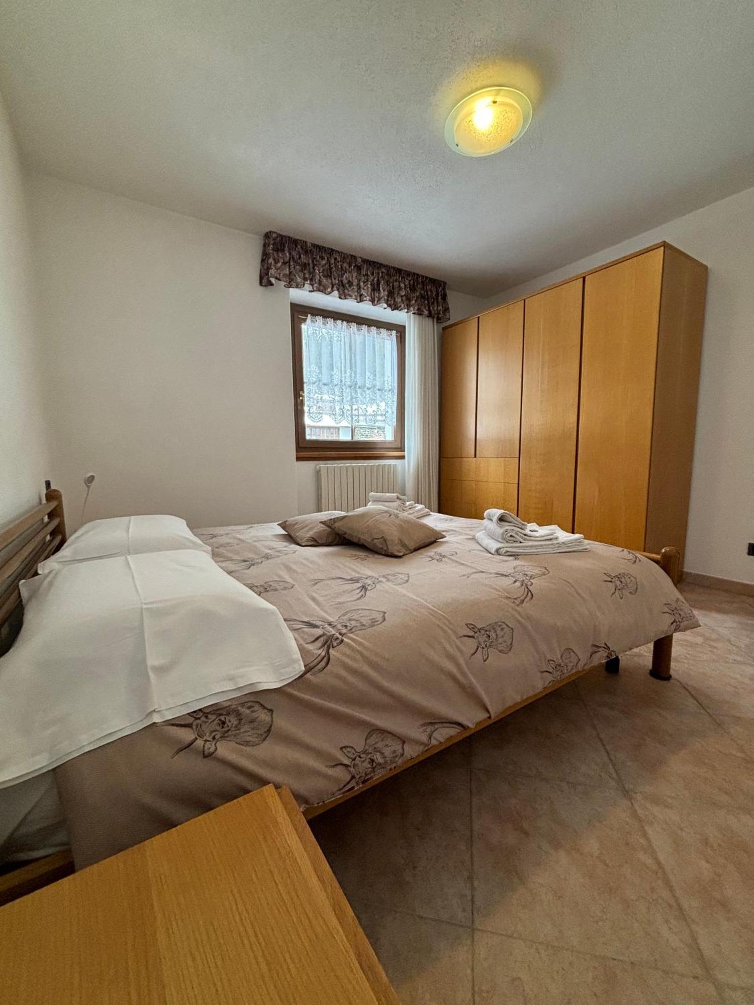Chalet Bucaneve Santa Caterina Valfurva Exterior foto