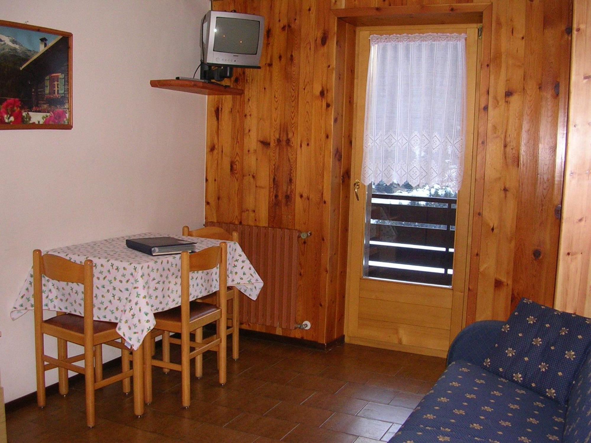 Chalet Bucaneve Santa Caterina Valfurva Exterior foto