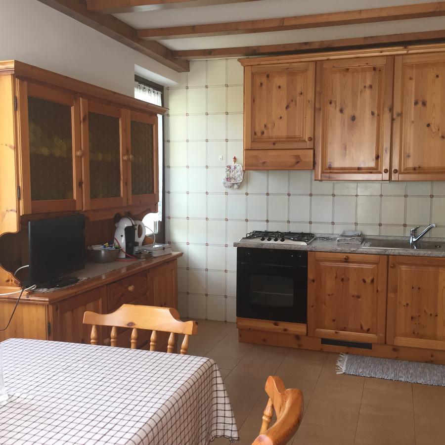 Chalet Bucaneve Santa Caterina Valfurva Exterior foto