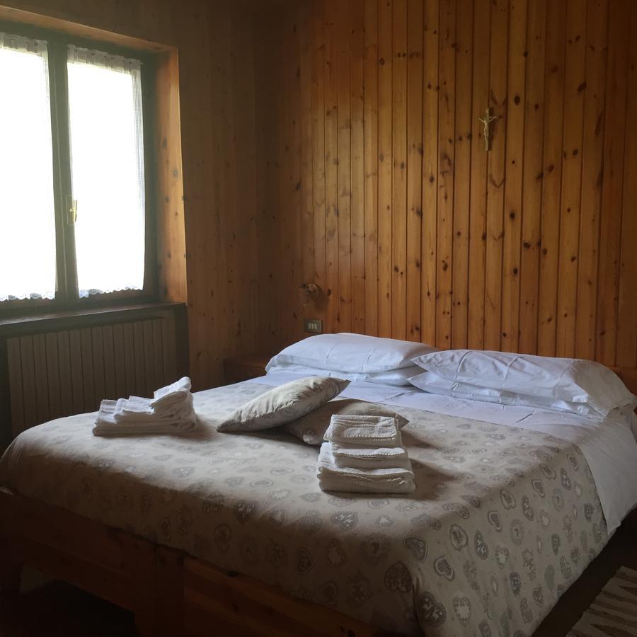 Chalet Bucaneve Santa Caterina Valfurva Exterior foto