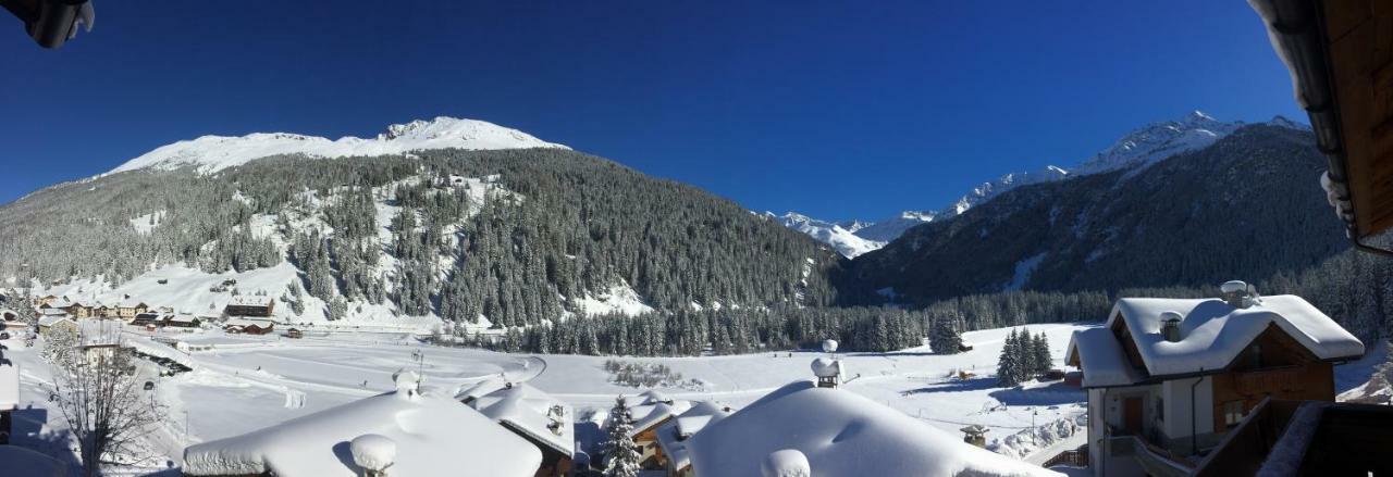 Chalet Bucaneve Santa Caterina Valfurva Exterior foto